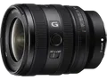 SONY SEL1625G 16 mm - 25 f/2.8 G-Master (Objektiv für Sony E-Mount, Schwarz)