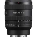 Sony FE 16-25mm f2,8 G | 100,00€ Sommer Cashback 989,00€ Effektivpreis