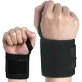 LuxusKollektion Handgelenkbandage Handgelenk Bandage für Fitness und Sport, Atmungsaktiv und stabil