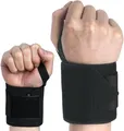 Handgelenk Bandage Fitness Handbandage Klettverschluss atmungsaktiv