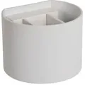 Lucide Led-Wandleuchte Xio, Weiß, Metall, rund,rund, F, 13x9.7x11 cm, RoHS, Reach, LED-Leuchtmittel austauschbar, kabellos, Lampen & Leuchten, Innenbeleuchtung, Leuchten nach Räumen, Schlafzimmerlampen