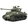 Tamiya 35346 Sherman Einfach Acht Euro Theater US Medium Tank Set Maßstab 1/35 -