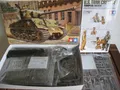 M4A3E8 Sherman "Easy Eight" + Tank Crew European War von TAMIYA im Maßstab 1:35
