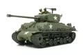 TAMIYA 35346 US M4A3E8 Sherman Easy Eight Euro Panzer 1:35 Model Kit Bausatz
