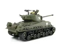 35346 Tamiya Sherman Easy 8 Maßstab 1/35 Modelltank Kit