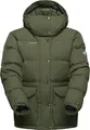 Roseg 2.0 IN Hooded Jacket Women, Daunen Jacke Damen - Mammut, Farbe:dark marsh, Größe:M