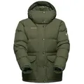 Mammut Outdoorjacke Roseg 2.0 IN Hooded Jacket Women grün M