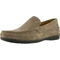 Geox Mokassins Herren 31373432333138 Grau 43 1/2 EU - Beige - 43,5