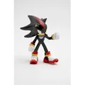 Sonic the Hedgehog Minifigur Shadow 8 cm - Gold