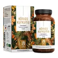 Kurkuma Komplex 15.000mg Curcuma Curcumin hochdosiert  Königskurkuma NATURTREU®