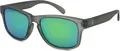 #LMAB Sclera Polarisationsbrille Black / Sky Blue Revo