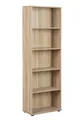 Inter Link Regal PARINI 4, praktisches Regal, melaminbeschichtet und pflegeleicht