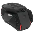 SW-Motech Pro City Motorrad-Tasche Volume: 11- 14 Liter Ducati Monster 821 /stripe /dark