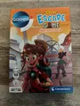 Clementoni 59270 Escape Game Abenteuer in Berlin Familienspiel Rätsel Knobeln
