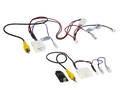 Adapter für die Anbindung der Originalrückfahrkamera Kia Cee'd (JD) 2015 - 2018