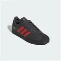 adidas Performance VL COURT AUDI REVOLUT F1 TEAM SCHUH Tennisschuh schwarz 41 1/3 EU