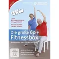 Die große 60+ Fitnessbox Mehr Wohlbefinden mit nur 15 Minuten am Tag!. Deutschland