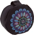 Guru-Shop Meditationskissen Yoga Kissen, Yogakissen, bedrucktes..