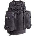A.B. Rucksack Mountain schwarz - Schwarz