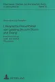Literarische Frauenbilder von Lessing bis zum Sturm und Drang: Ihre Entwicklung unter dem Einfluß Rousseaus (Münchener Studien zur literarischen Kultur in Deutschland, Band 30)