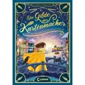 Die Gilde der Kartenmacher (Die magischen Gilden Band 2) - Abenteuer aus Tinte und Magie von Tamzin Merchant / Loewe Verlag GmbH / Buch
