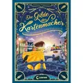 Die Gilde der Kartenmacher (Die magischen Gilden, Band 2) - Abenteuer aus Tinte und Magie