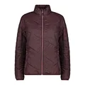 CMP Damen 3M Thinsulate leichte Steppjacke ohne Kapuze 33Z5086 38 weinrot