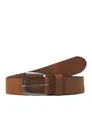 JACK & JONES Jacmichael Leather Belt Sn