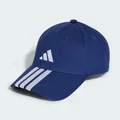 adidas Baseball Cap 3-Streifen dunkelblau