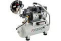 Arebos Kompressor Flüsterkompressor 500W Kompressor, Druckluft Kompressor 12l, Druckluft Kompressor 500 W