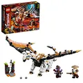 LEGO 71718 Ninjago WUS gefährlicher Drache