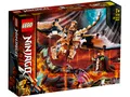 LEGO® NINJAGO™ 71718 Wus gefährlicher Drache NEU OVP_ Wu's Battle Dragon NEW