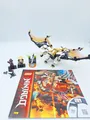 Lego: NINJAGO 71718 Wus gefährlicher Drache