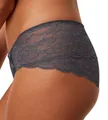 Triumph Damen Sensual Spotlight Hipster, Pebble Grey, 40