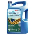 Motoröl Motorenöl WIV ECO SAE 5W 30 6 Liter Kanister Aktion EUROLUB 211006