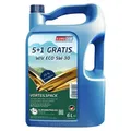 Motoröl Motorenöl WIV ECO SAE 5W 30 6 Liter Kanister Aktion EUROLUB 211006