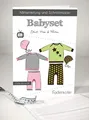 Schnittmuster und Nähanleitung - Kinder Shirt Hose Mütze - Babyset 50 bis 98