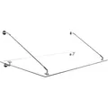 Glaszentrum Hagen - Typ/Std 190x90cm Glasvordach Vordach VSG - Klarglas