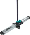 Wolfcraft 6952000 Laminat-Einpasser Exakt Ausmessen Wandkontur Stiftführung