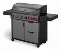 Enders Hyde 6 SIKR Turbo II Gasgrill  mit 2 Turbo Zones 800°C