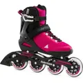 ROLLERBLADE Inlineskates ROLLERBLADE SPARK 90 W Inline Skate 2021 raspberry/black 39