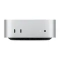 Apple Mac mini Desktop-Computer mit M4 Pro Chip mit 12 Core CPU und 16 GPU: 24 GB gemeinsamer Arbeitsspeicher, 512 GB SSD Speicher, Gigabit Ethernet. Funktioniert mit iPhone/iPad