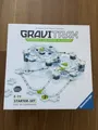 Gravitrax mit einem Erweiterungsset und einer Erweiterungskaskade