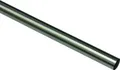 Gardinenstange Memphis edelstahl-optik 160 cm Ø 16 mm