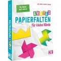 Erstes Papierfalten für kleine Hände