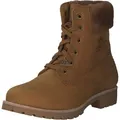 Panama Jack Women's Boots, Panama 03 Igloo B53, Ocre/Ochre, 38 EU