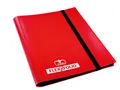 Ultimate Guard Ultimate Guard 9-Pocket FlexXfolio Rot