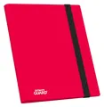 Ultimate Guard Flexxfolio 360 - 18-Pocket Rot