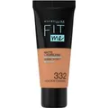 Fit Me Matte+poreless Foundation #332-golden 30 ml