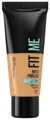 MAYBELLINE NEW YORK Foundation FIT ME! MATTE + PORELESS MAKE-UP, für einen natürlich mattierten Teint, leichte bis mittlere Deckkraft